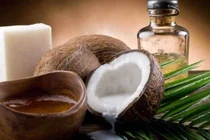 Dừa - "thần dược" dưỡng da, dưỡng tóc