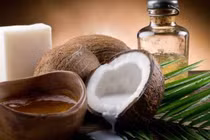 Dừa - "thần dược" dưỡng da, dưỡng tóc