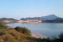 Thanh Hóa: Đầu tư hơn 14 tỷ đồng nạo vét lòng hồ thủy điện Cẩm Thủy 1