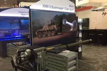 Quân đội Mỹ phát triển pháo tự động 30 mm mới cho thiết giáp Stryker 