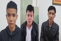 Đà Nẵng: Bắt băng trộm dụ dỗ trẻ bụi đời làm “chuyên gia đá xế”