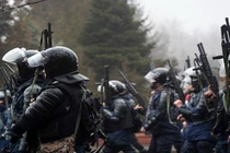 Tổng thống Kazakhstan yêu cầu Nga – Belarus ngăn chặn nguy cơ khủng bố 