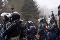 Tổng thống Kazakhstan yêu cầu Nga – Belarus ngăn chặn nguy cơ khủng bố 