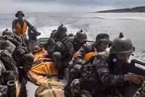 Quân đội Trung Quốc cảnh báo sẽ nghiền nát mọi ý đồ ly khai của Đài Loan