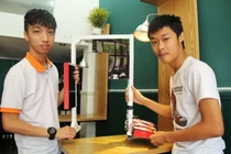 Máy chụp hình người vượt đèn đỏ