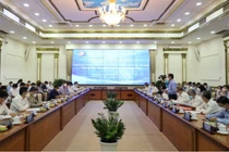 Toàn cảnh buổi hội thảo.