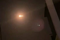 Không quân Israel lại không kích các căn cứ quân sự của Syria