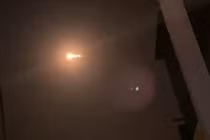 Không quân Israel lại không kích các căn cứ quân sự của Syria