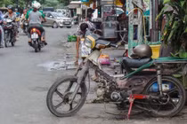 Đổi xe máy cũ nát lấy xe mới, chủ xe được hỗ trợ bao nhiêu tiền?