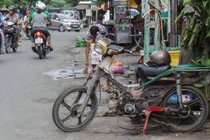 Đổi xe máy cũ nát lấy xe mới, chủ xe được hỗ trợ bao nhiêu tiền?