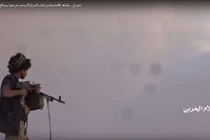 Houthi đẩy mạnh tấn công trên vùng biên giới Yemen - Ả rập Xê út