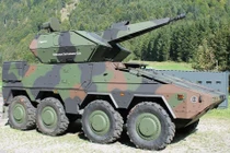 Đức giới thiệu hệ thống phòng không cơ động thế hệ mới