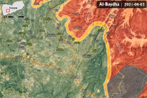 Video Lực lượng Houthi giành quyền kiểm soát 380 km vuông ở tình Baydha của Yemen
