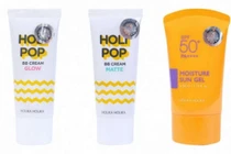 Đình chỉ lưu hành và thu hồi 3 dòng mỹ phẩm Holika Holika