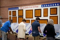 Số phiếu bầu sớm tại Texas vượt tổng số phiếu bầu của bang trong cuộc bầu cử năm 2016