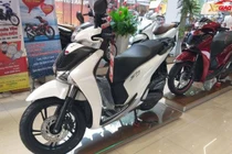 Giá bán Honda SH bất ngờ giảm mạnh tại đại lý
