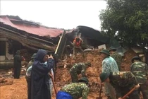 Sạt lở đất ở Hướng Hóa - Quảng Trị: Đã tìm được 14 thi thể, công tác cứu nạn vẫn rất khẩn trương