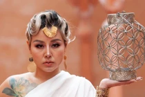  Lê Trang Kaila: Giảm 10kg nhờ ăn nhiều!