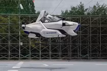 Nhật Bản dự kiến đưa dự án taxi và ô tô bay vào sử dụng năm 2023 