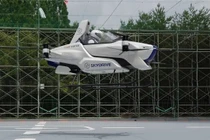 Nhật Bản dự kiến đưa dự án taxi và ô tô bay vào sử dụng năm 2023 