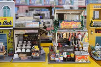 Thành phố thu nhỏ qua mô hình