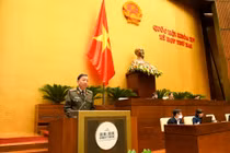 Phát hiện số vụ phạm tội về kinh tế tăng 1,87%, tham nhũng tăng 22,44%, nhưng tội phạm mạng tăng 88,82%