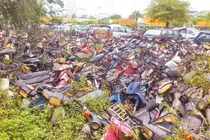 Nghị định 31/2020: Vi phạm giao thông, người vi phạm tự giam giữ xe của mình