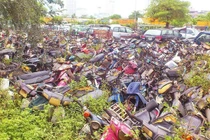 Nghị định 31/2020: Vi phạm giao thông, người vi phạm tự giam giữ xe của mình