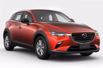 Mazda CX-3 đời 2021 được ra mắt tại Australia