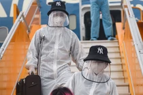 Chính phủ quyết định tạm dừng chuyến bay từ Anh, Nam Phi về Việt Nam