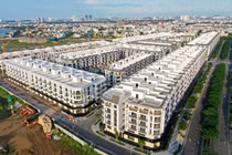 TP.HCM hạn chế xây cao ốc ở 7 quận nội thành