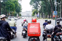 J&T Express tích cực thể hiện vai trò hoàn thiện chu trình trải nghiệm của khách hàng