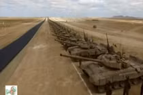 Algeria công bố video quảng bá sức mạnh chiến đấu của các lực lượng vũ trang quốc gia