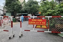 Sáng ngày 19/9, Hà Nội ghi nhận thêm 02 ca mắc mới