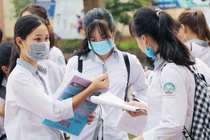 Có 61 thí sinh đạt từ 29,5 điểm không trúng tuyển nguyện vọng nào