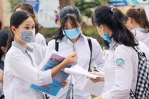 Có 61 thí sinh đạt từ 29,5 điểm không trúng tuyển nguyện vọng nào