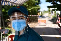 UBND quận 7 tạm dừng hoạt động vì có ca nghi nhiễm nCoV