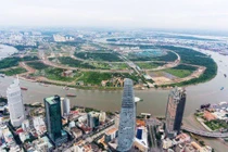  TPHCM chấp thuận đấu giá 4 lô đất Khu đô thị mới Thủ Thiêm