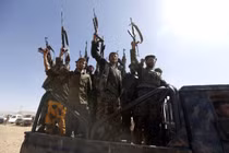 Yemen: Chiếm xong tỉnh Al-Jawf, Houthi chuyển hướng về tỉnh Marib