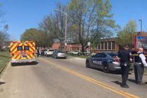 Lại xảy ra xả súng tại trường học ở Mỹ, nhiều người trúng đạn