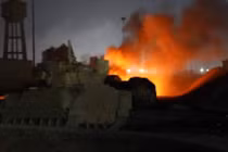 IS đầu hàng, SDF tái chiếm hoàn toàn nhà tù Al-Sinaa