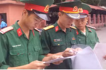 Điểm sàn xét tuyển 17 trường đại học, cao đẳng quân đội từ 15 đến 23