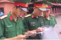 Điểm sàn xét tuyển 17 trường đại học, cao đẳng quân đội từ 15 đến 23