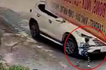 Từ vụ mẹ vô tình cán chết con nhỏ - cảnh báo "điểm mù" cực nguy hiểm