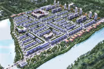 Nhà Thủ Đức được đầu tư dự án tại khu đô thị Nam Cần Thơ