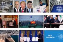 10 tiêu điểm quốc tế năm 2020 do Báo Thế giới & Việt Nam bình chọn