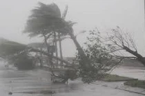 Bão biển thường kéo dài vài tuần