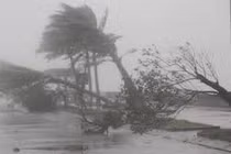 Bão biển thường kéo dài vài tuần