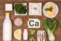 Ăn nhiều canxi tóc mọc nhanh?