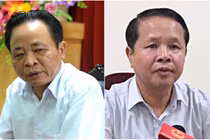 Khai trừ Đảng Giám đốc Sở Giáo dục Hà Giang, cách chức Giám đốc Sở Giáo dục Hòa Bình